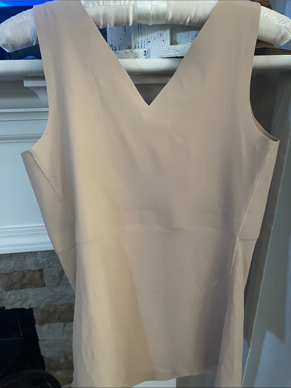 Evelyn&Bobbie Defy Seamless Sculpting Shaping Tank - Nude -XL NWT - Picture 3 of 4